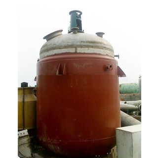 外(內(nèi))盤管加熱反應釜